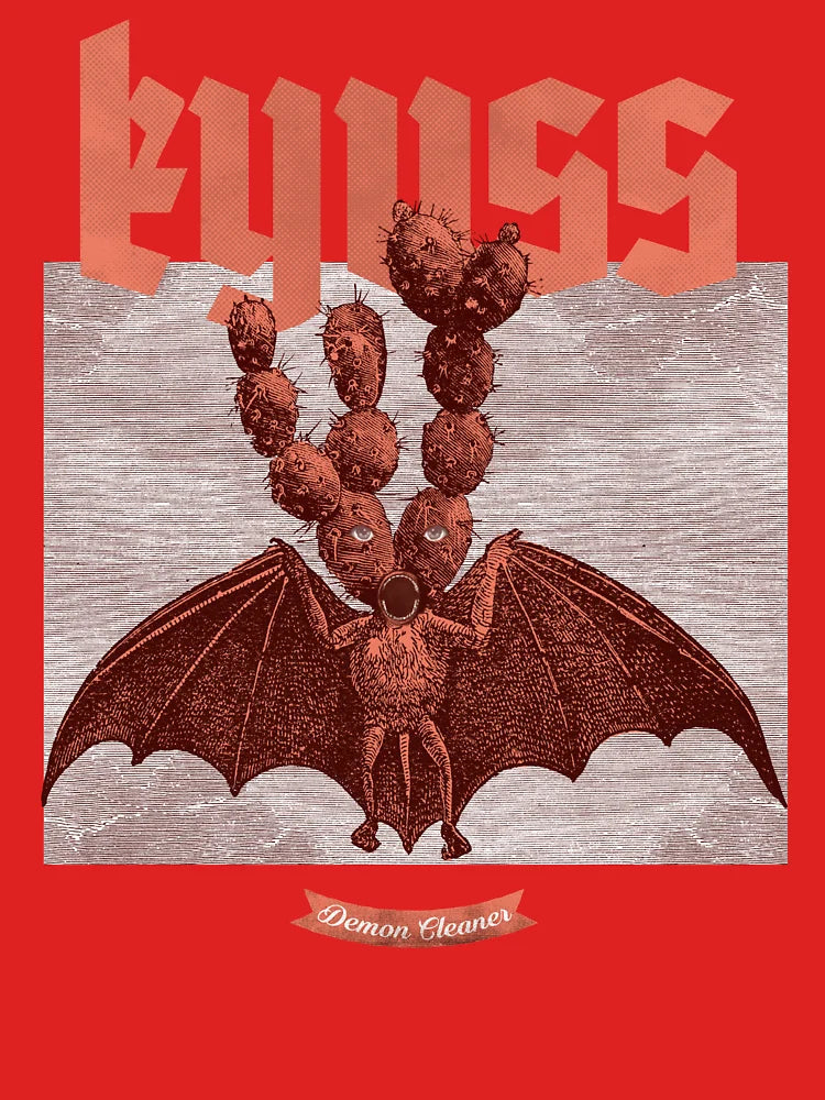 Kyuss Demon Cleaner Classic T-Shirt
