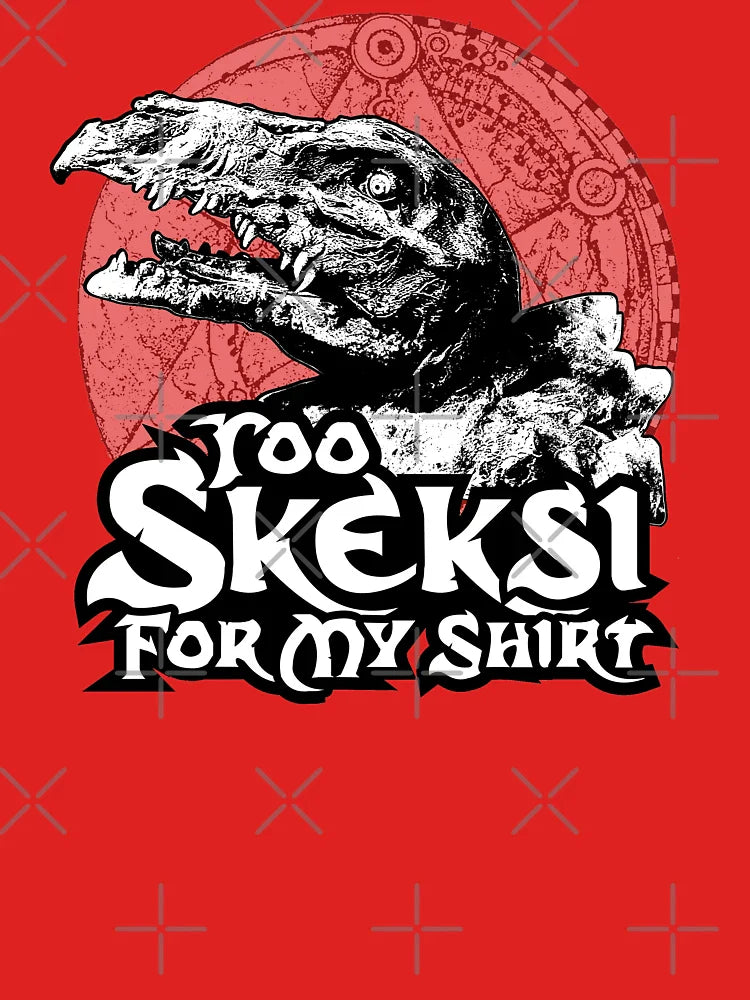 Too Skeksi Classic T-Shirt