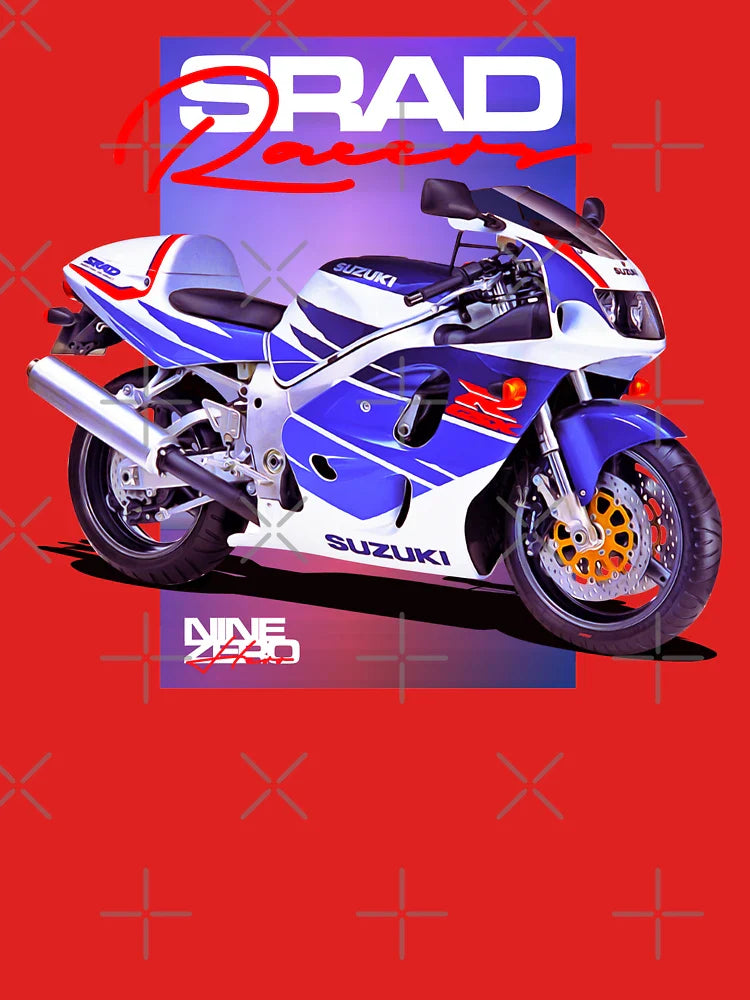 SRAD GIXXER Classic T-Shirt