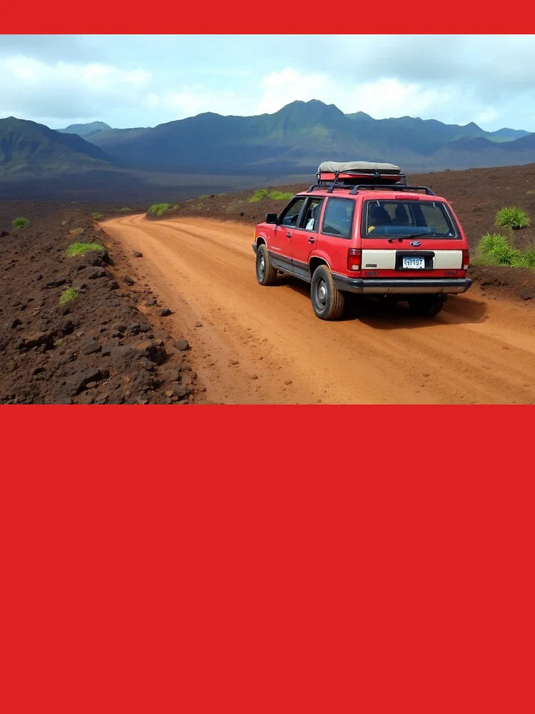 Volcano Trail Classic T-Shirt