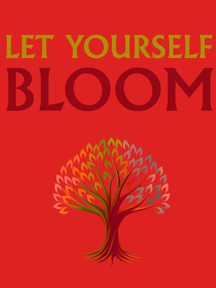 Let Yourself Bloom Classic T-Shirt