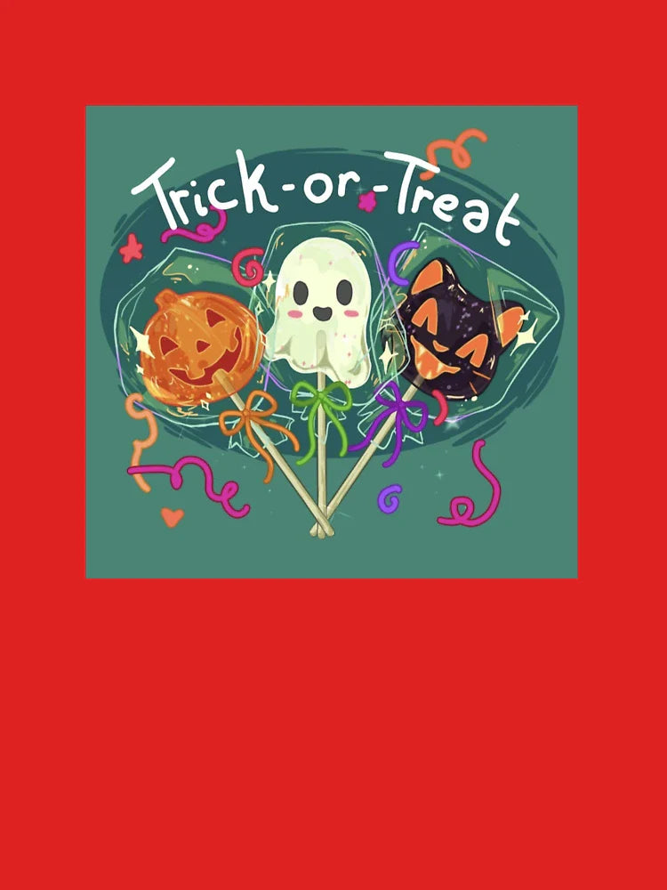 Trick or treat  Classic T-Shirt