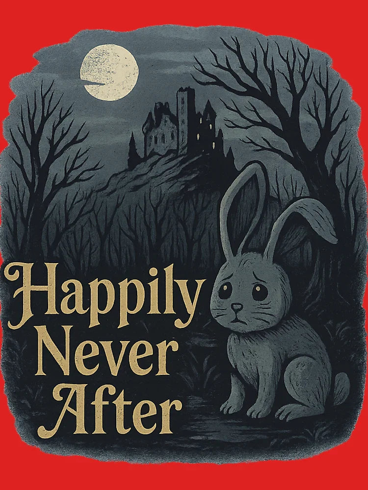 Happily Never After – Dark Fairy Tale Aesthetic  Classic T-Shirt