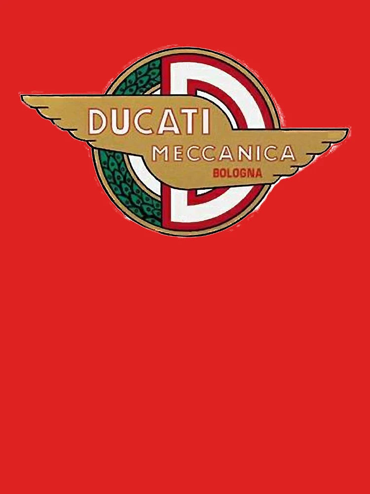 VINTAGE DUCATI T SHIRT Classic  Classic T-Shirt