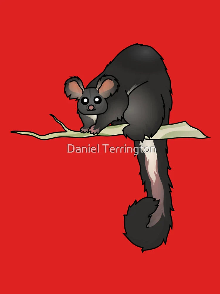 Southern Greater Glider (dark) Classic T-Shirt