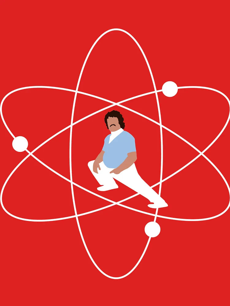 Nacho Libre Nucleus Classic T-Shirt