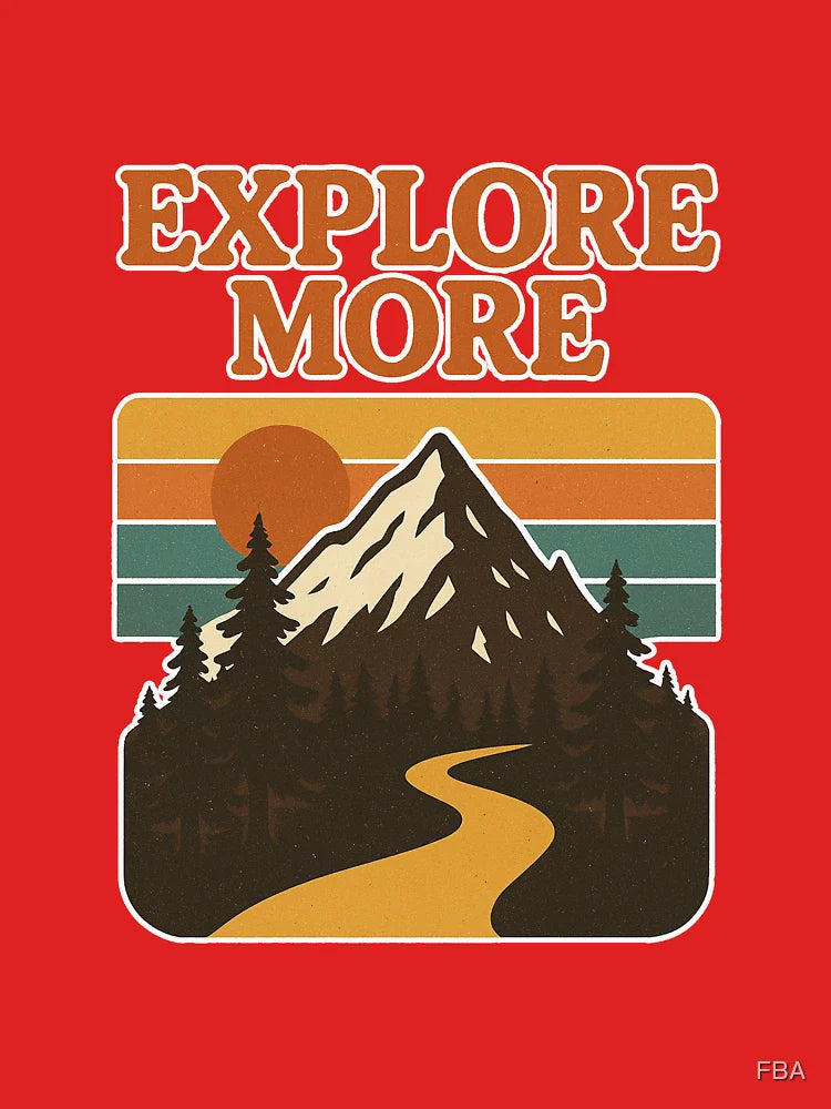 Explore More Classic T-Shirt