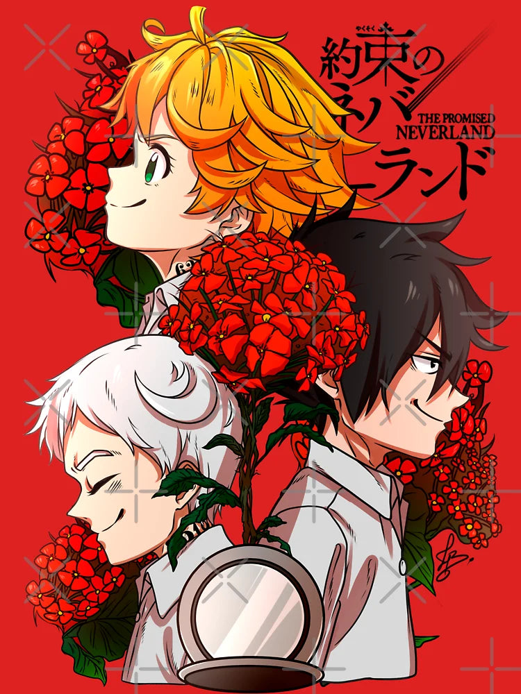 The Promised Neverland - Hope Classic T-Shirt