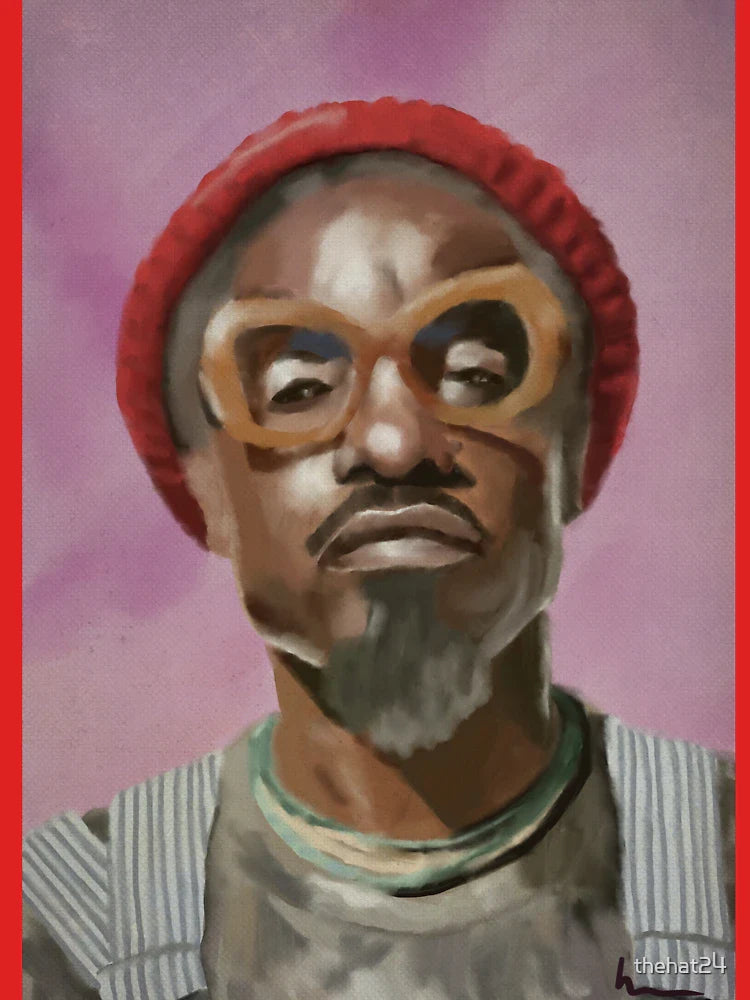 Andre 3000 Classic T-Shirt