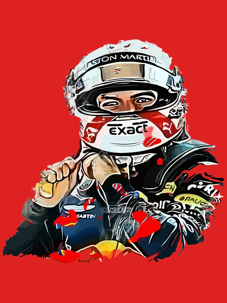 Max Verstappen  Classic T-Shirt
