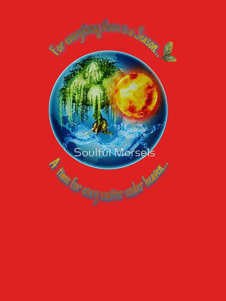 The earth's seasons t-shirt Classic T-Shirt