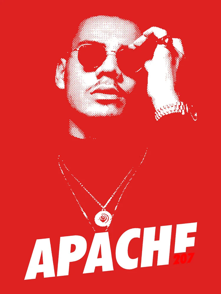 APC207-Eins-gegen-eins, er kriegt 'ne Bombe Classic T-Shirt