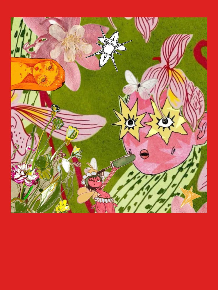 Garden of Girlhood Delirium Classic T-Shirt