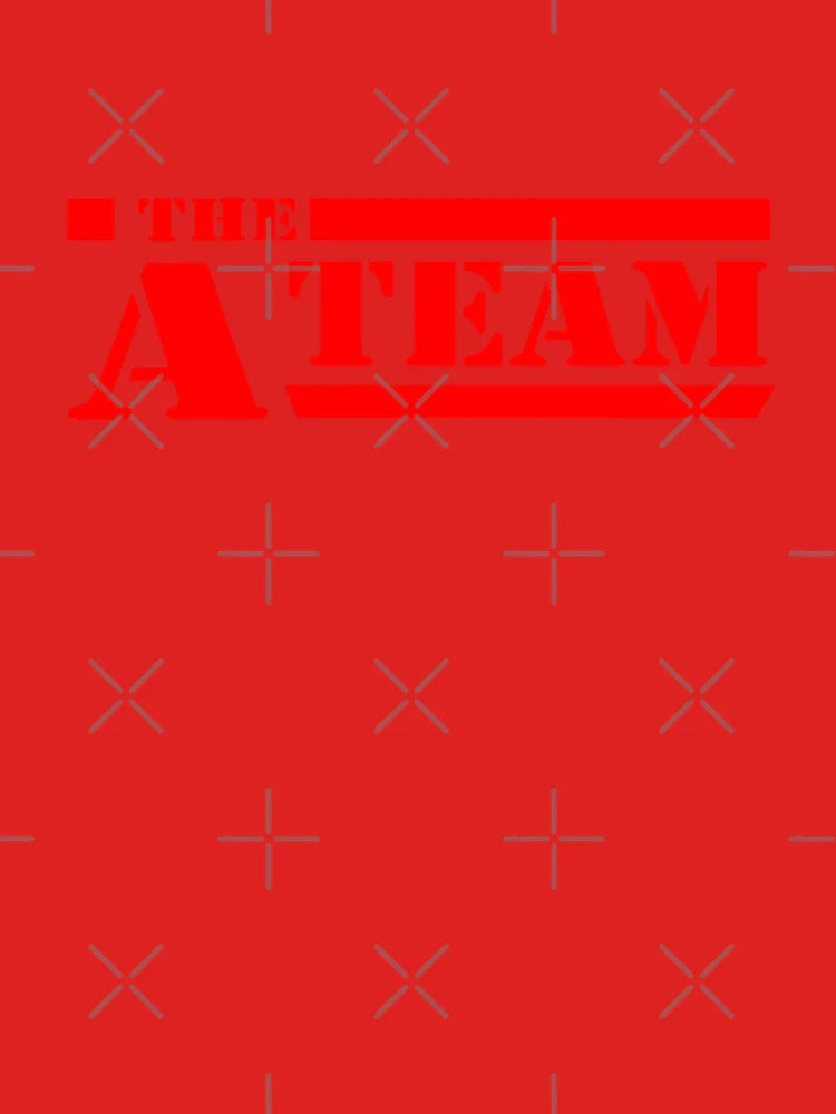 THE A-TEAM  Classic T-Shirt
