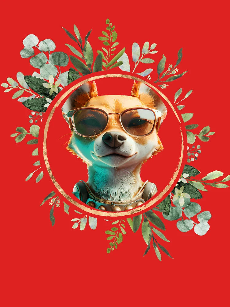 DOG DISTRACTION Classic T-Shirt