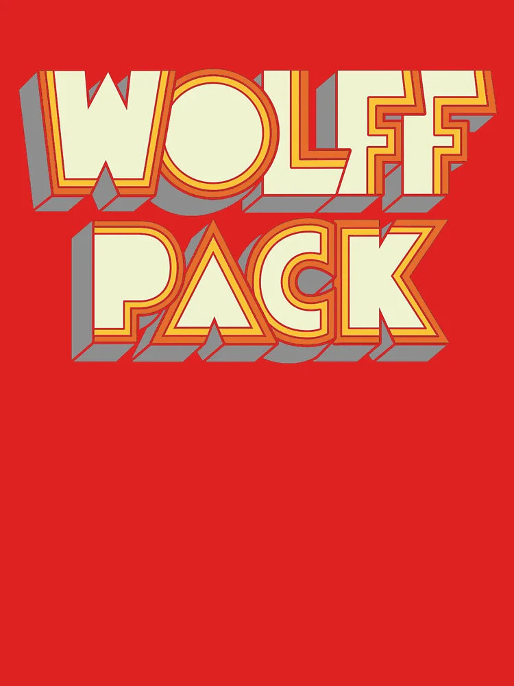 Wolffpack  Classic T-Shirt