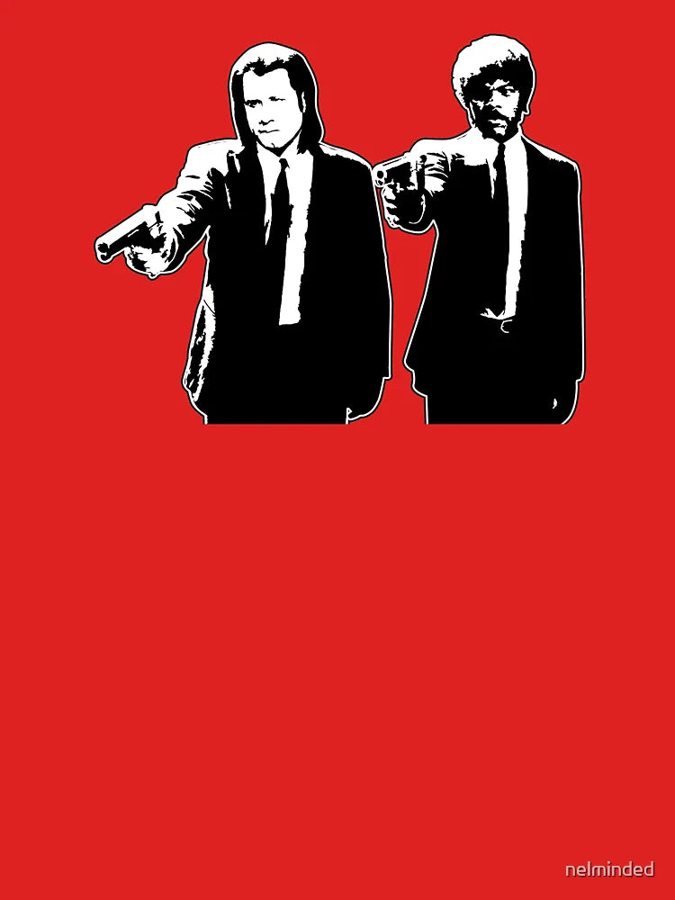 pulp Fiction Classic T-Shirt