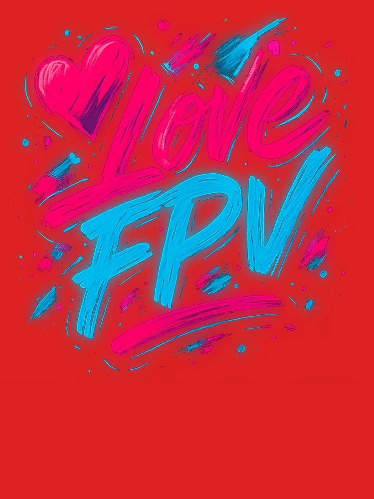 Love FPV Classic T-Shirt