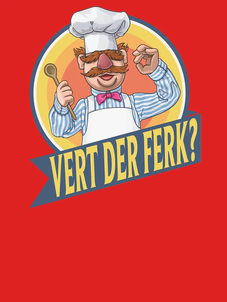 VERT DER FERK Classic T-Shirt