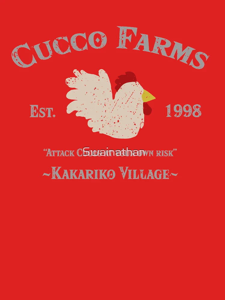 Cucco Farms Classic T-Shirt
