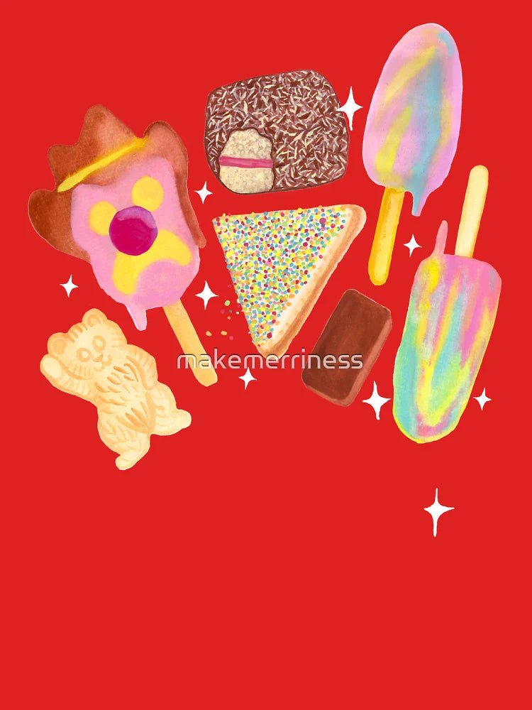 Aussie Treats | Cosmic Classic T-Shirt