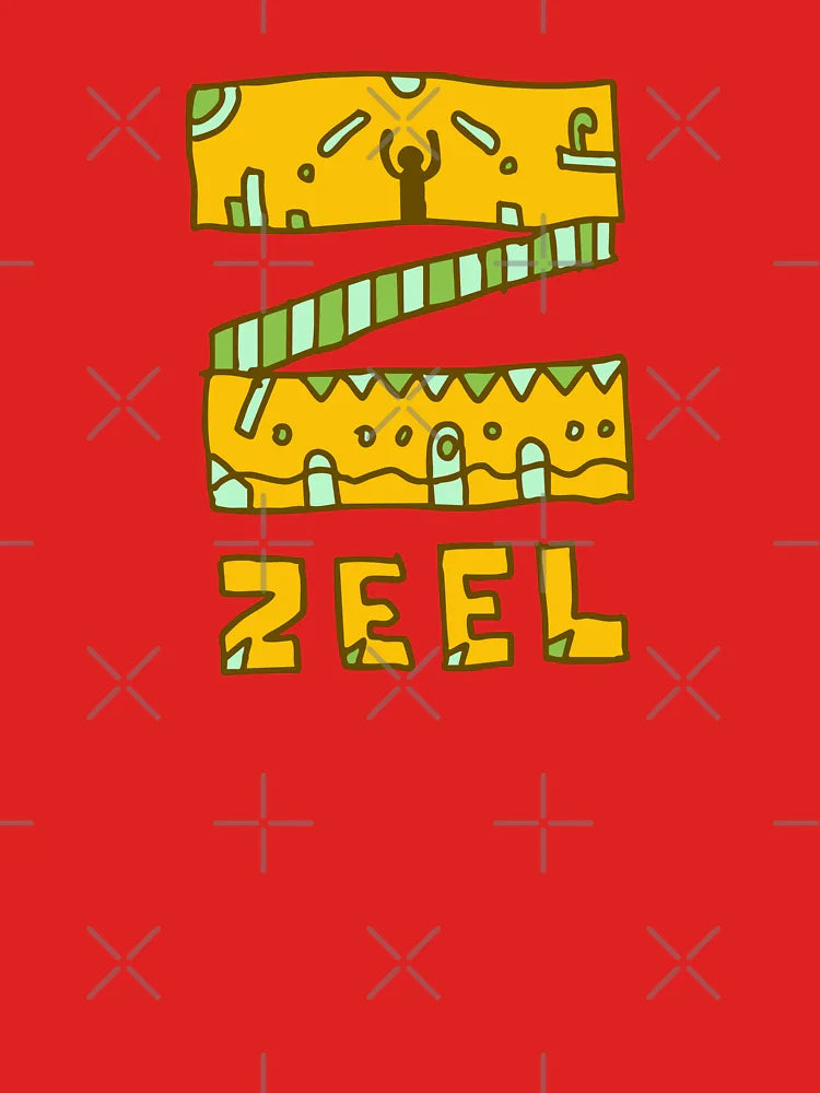 ZEEL – The Ascending Code Classic T-Shirt