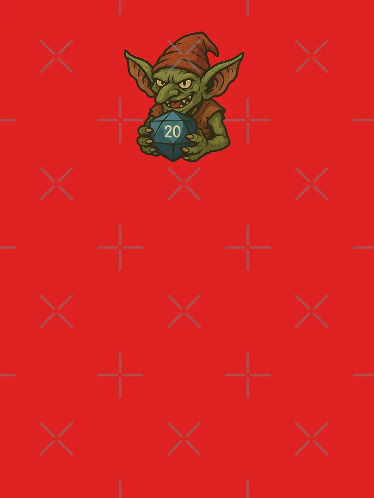 Dice Goblin Classic T-Shirt