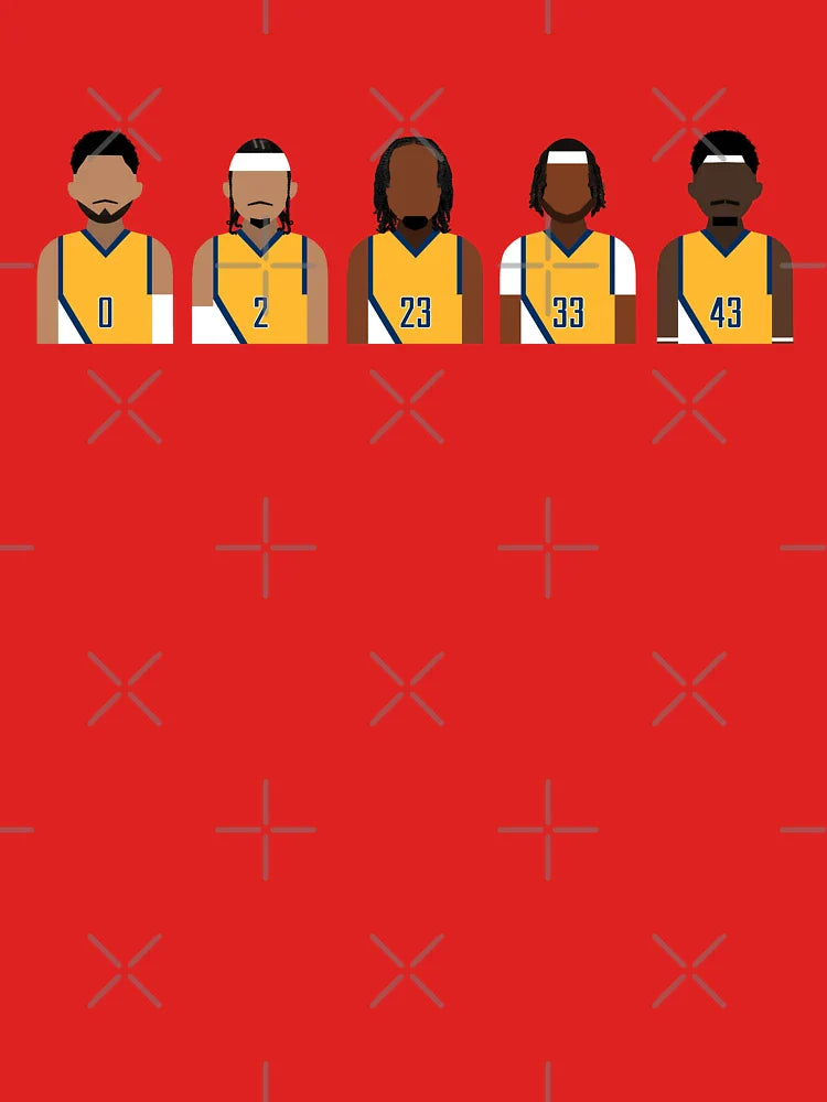 The Pacers' Classic T-Shirt