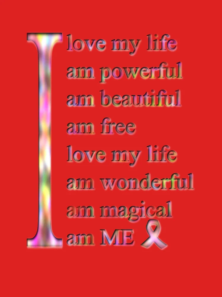 I love ME Fitted Scoop    Classic T-Shirt
