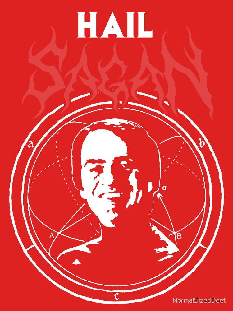 HAIL SAGAN Classic T-Shirt
