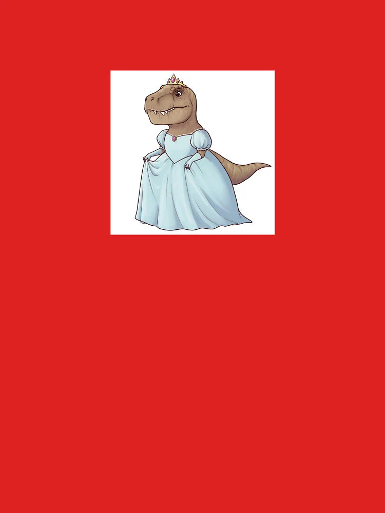 T-Rex Princess Classic T-Shirt