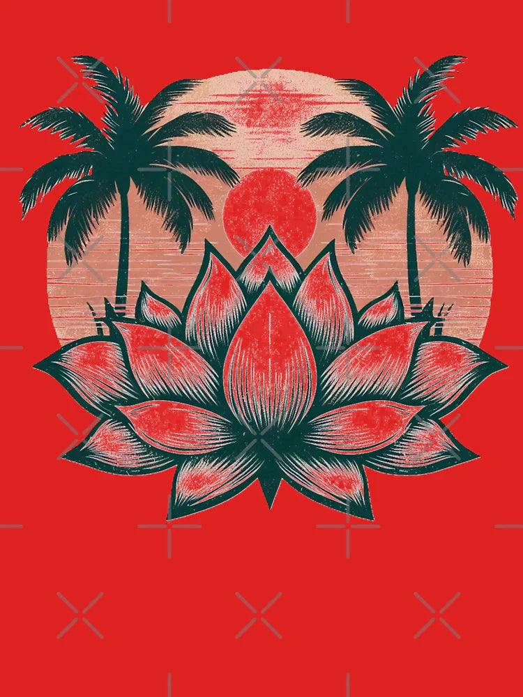 The White Lotus T-Shirt, The White Lotus Resort T Shirt Classic T-Shirt