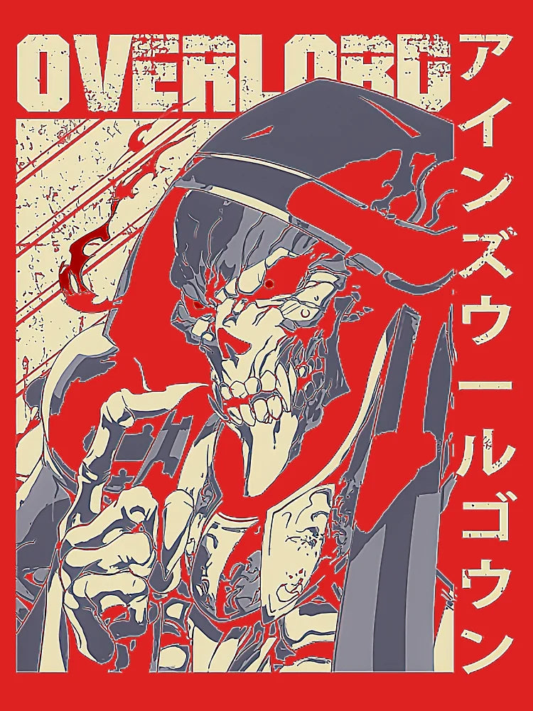 Overlord Classic T-Shirt