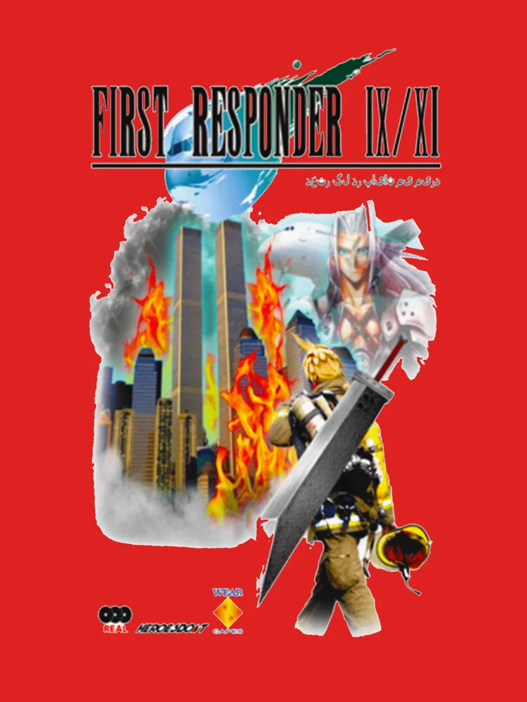 final fantasy 911 Classic T-Shirt