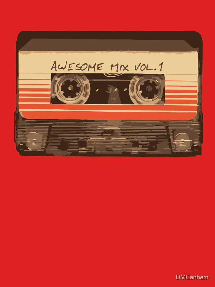 Galactic Soundtrack Classic T-Shirt