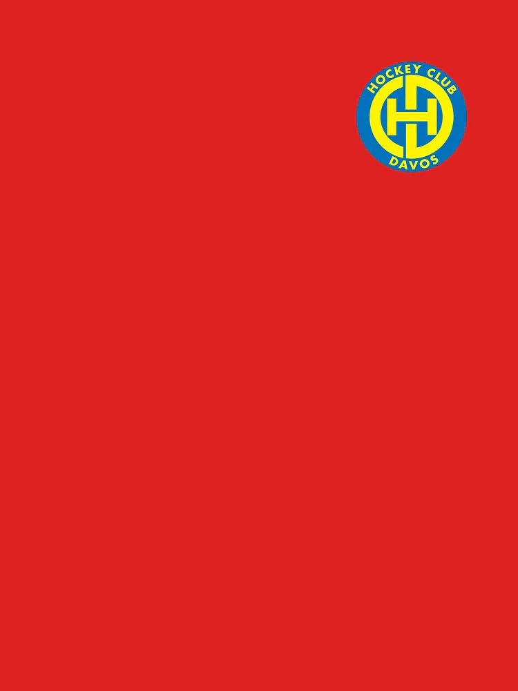Hockey Club Davos (HCD) Classic T-Shirt