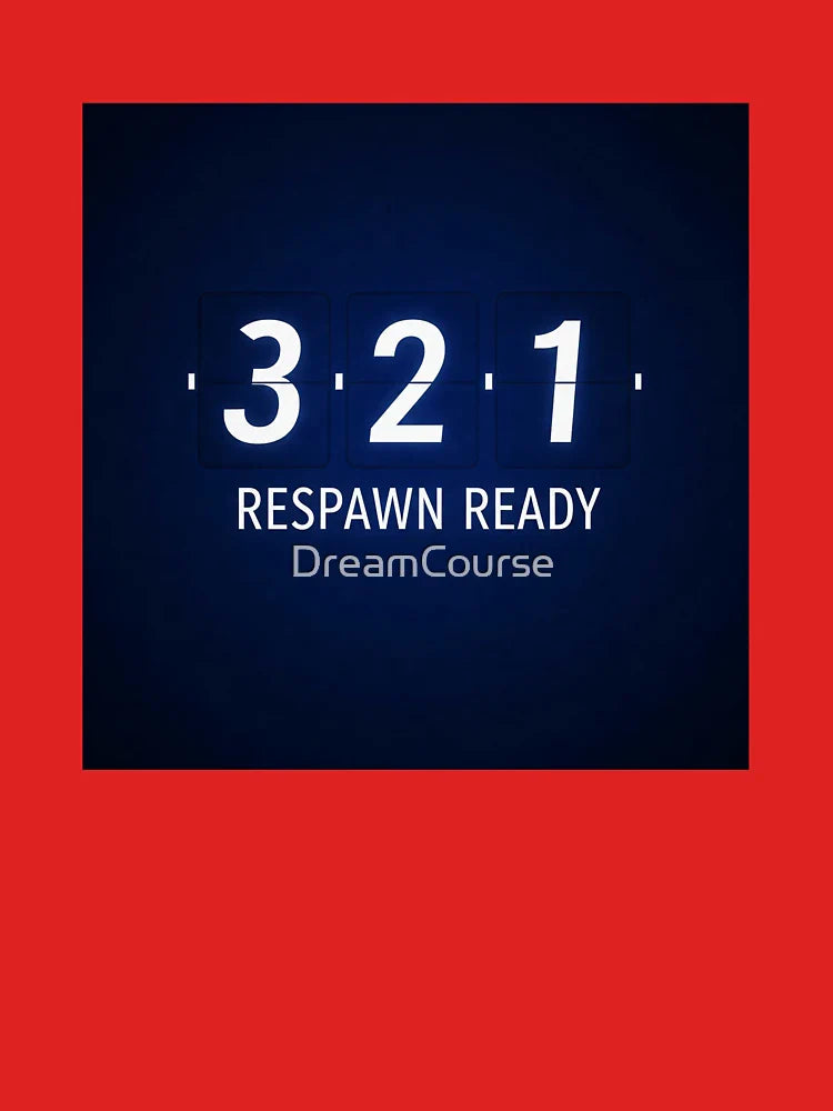 Ready to Respawn Classic T-Shirt