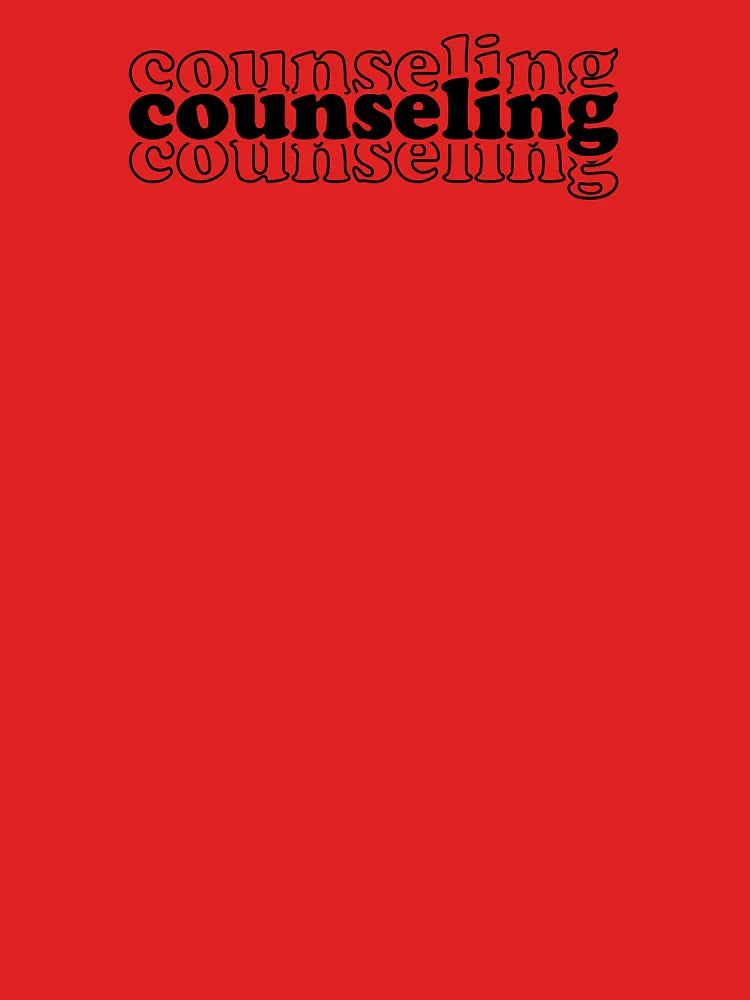Counseling Vintage - Funny Counseling Lover Classic T-Shirt