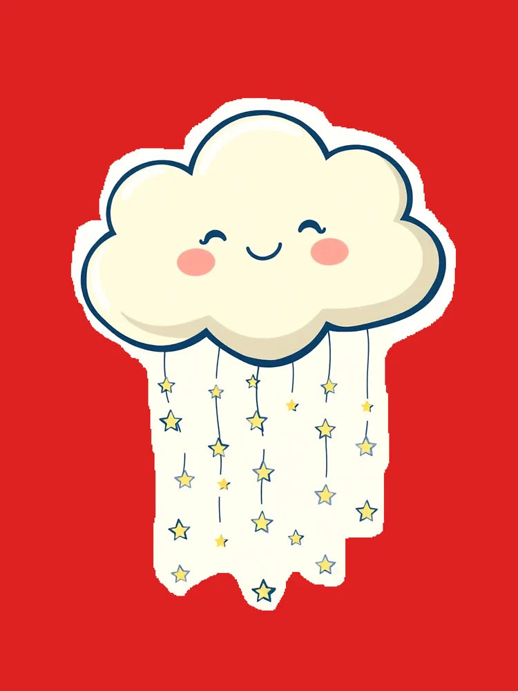 Happy Little Sky Classic T-Shirt