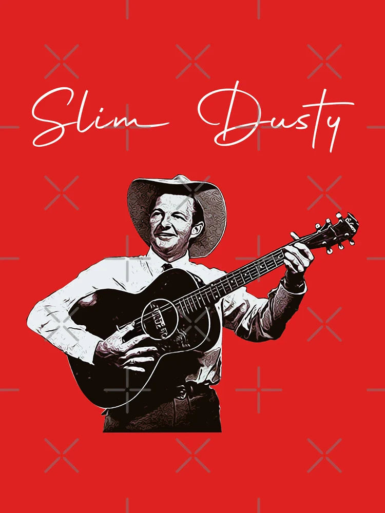 Slim Dusty Classic T-Shirt