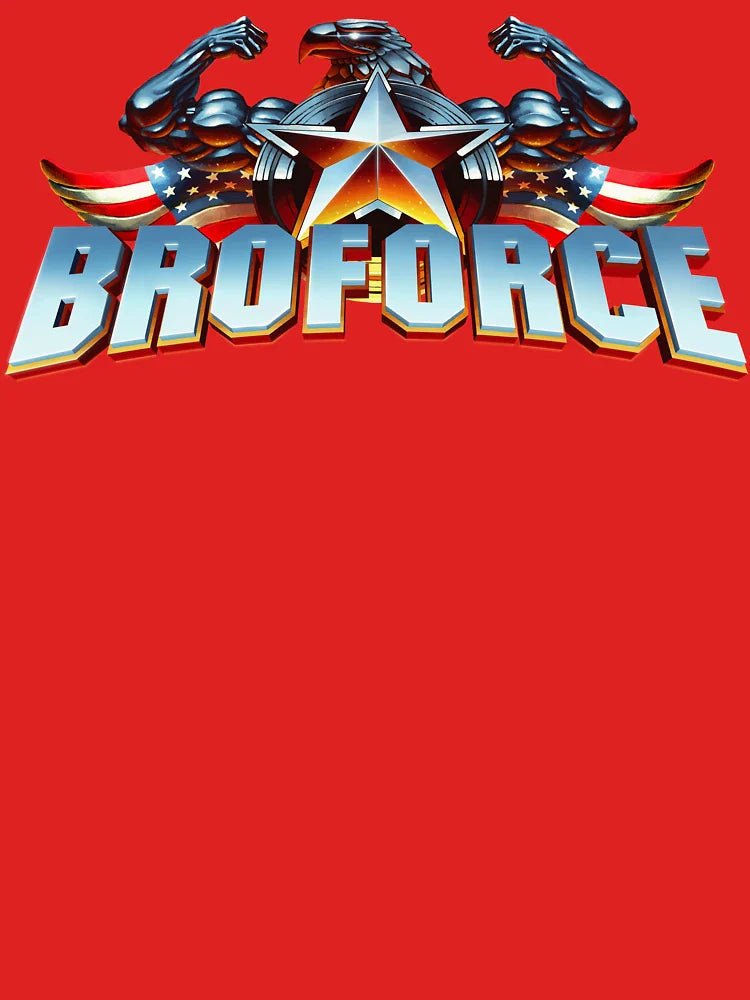 BROFORCE Classic T-Shirt