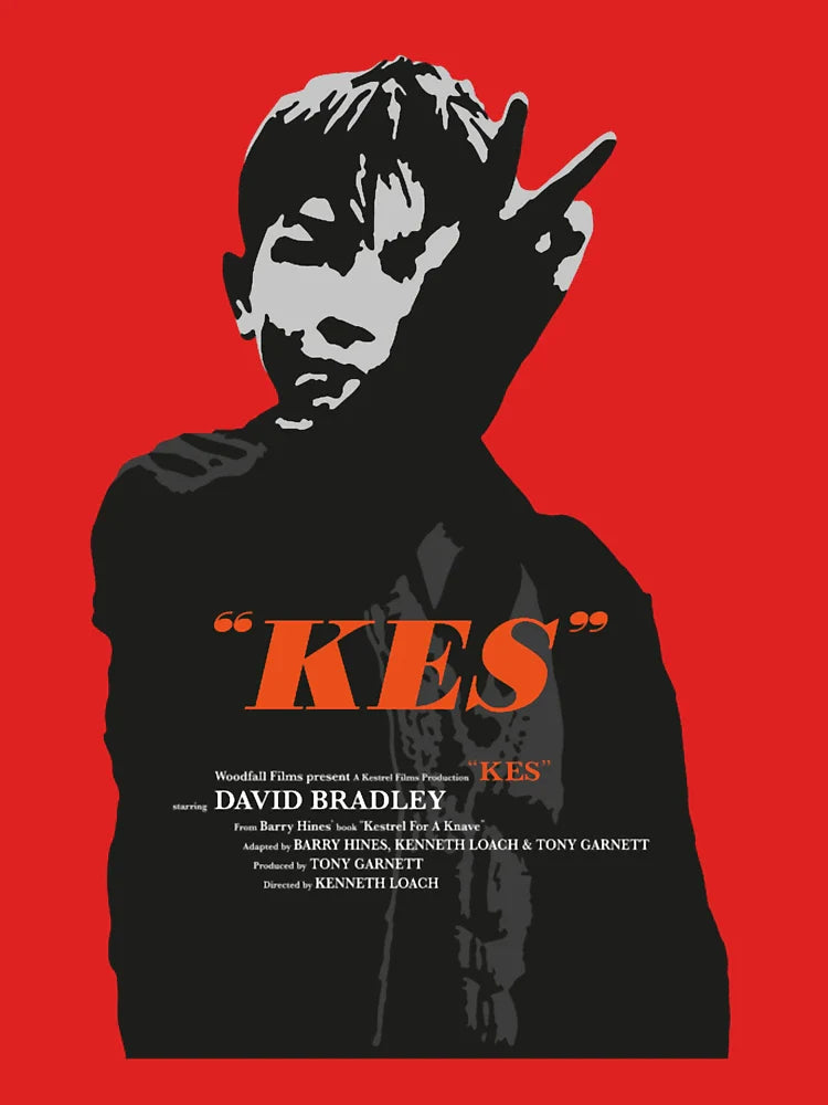Kes David Classic T-Shirt