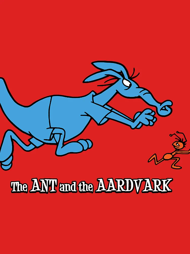 The Ant and the Aardvark  Classic T-Shirt