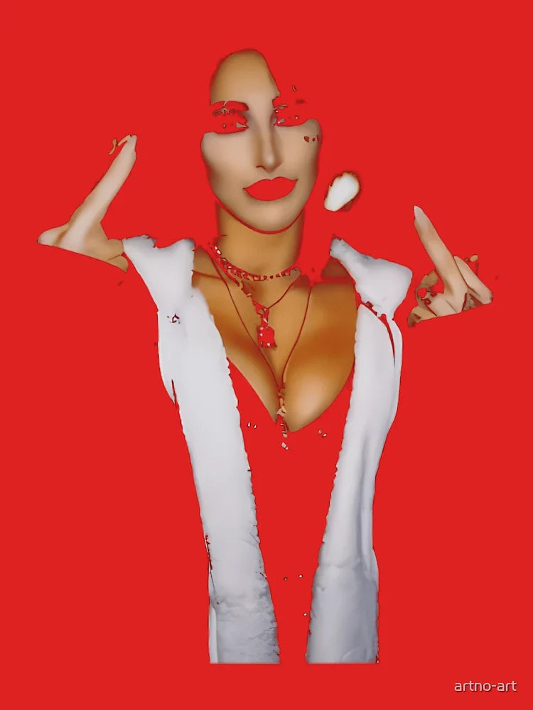 Rhea R.i.p.l.e.y Pose Meme Classic T-Shirt