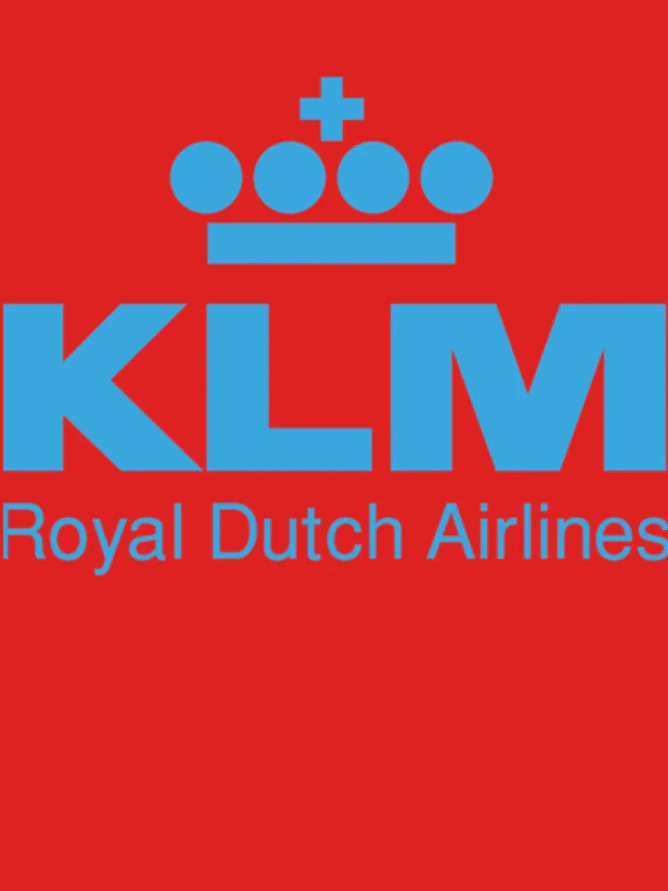 BEST SELLER - KLM Airlines Merchandise     Classic T-Shirt