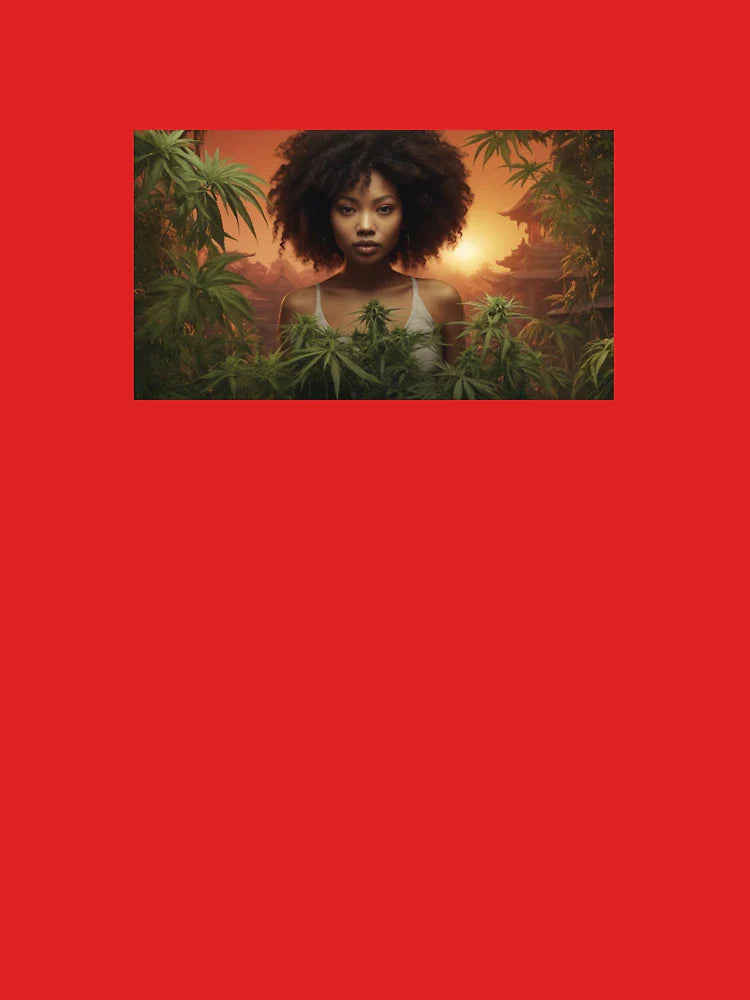 DOPEGIRLS: House of the Rising Sun (Limited Edition Print #35) Classic T-Shirt