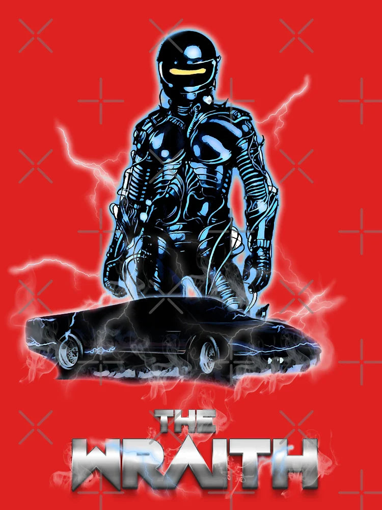 the Wraith Classic T-Shirt