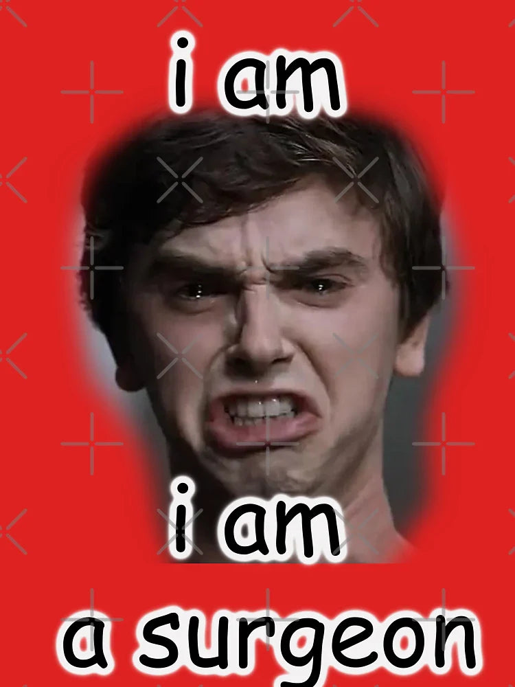 i am a surgeon Classic T-Shirt