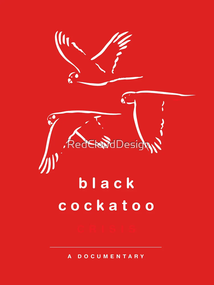Black Cockatoo Crisis - a documentary Classic T-Shirt