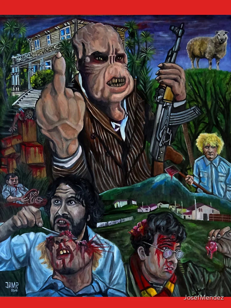 Bad Taste (Peter Jackson) Classic T-Shirt